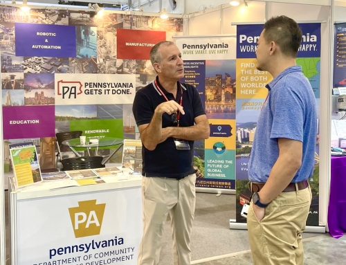 Pennsylvania Taiwan Office Participates in Automation Taipei 2024